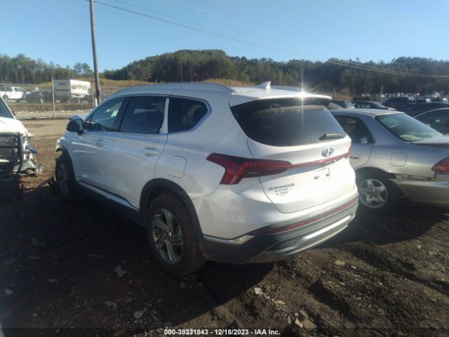 5NMS24AJ5MH340722 Hyundai Santa Fe Sel