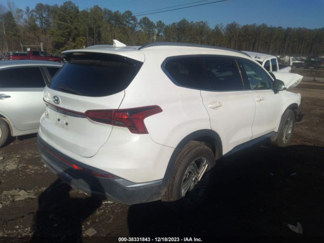 5NMS24AJ5MH340722 Hyundai Santa Fe Sel