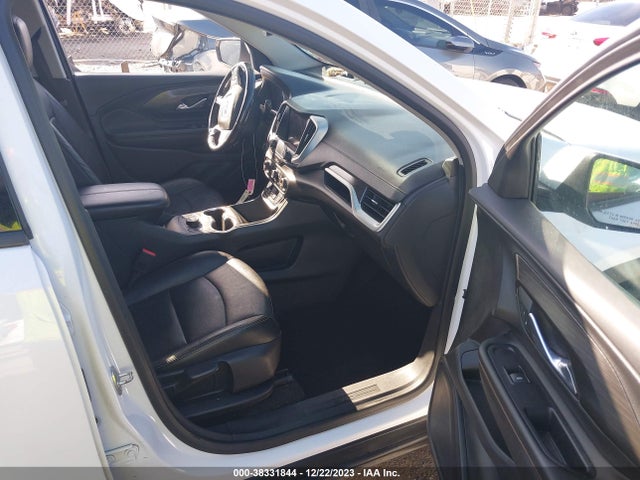 2020 GMC TERRAIN FWD SLT VIN: 3GKALPEV1LL243210