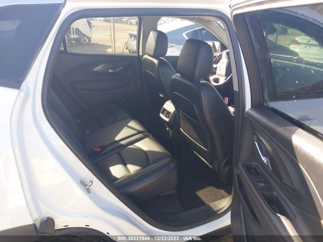 2020 GMC TERRAIN FWD SLT VIN: 3GKALPEV1LL243210