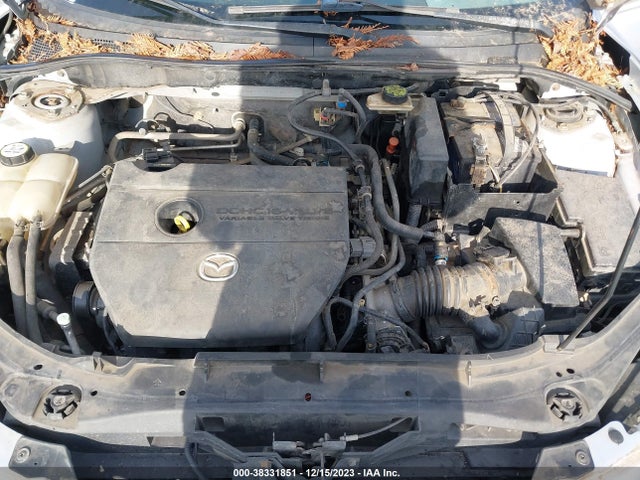 2006 MAZDA MAZDA3 I VIN: JM1BK12F261513618