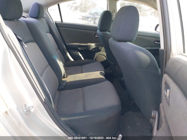 2006 MAZDA MAZDA3 I VIN: JM1BK12F261513618