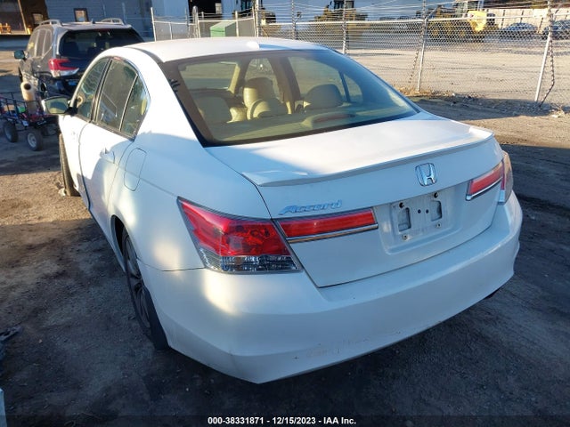 2011 HONDA ACCORD 2.4 EX-L VIN: 1HGCP2F85BA001631