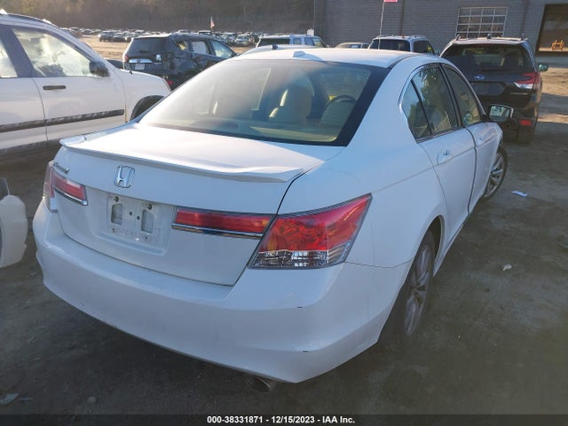 2011 HONDA ACCORD 2.4 EX-L VIN: 1HGCP2F85BA001631