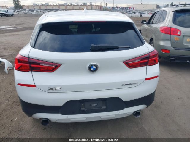 WBXYJ5C55K5N74672 BMW X2 Xdrive28i