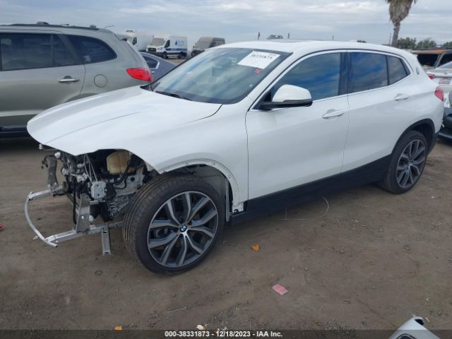 WBXYJ5C55K5N74672 BMW X2 Xdrive28i