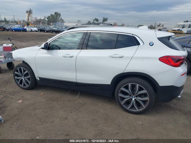 WBXYJ5C55K5N74672 BMW X2 Xdrive28i