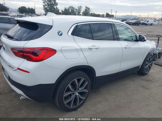 WBXYJ5C55K5N74672 BMW X2 Xdrive28i