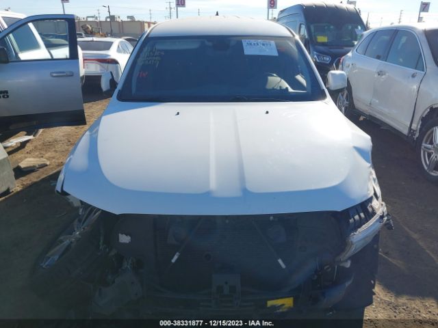 1C4RDHAG9JC369039 Dodge Durango Sxt Rwd