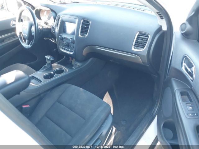1C4RDHAG9JC369039 Dodge Durango Sxt Rwd