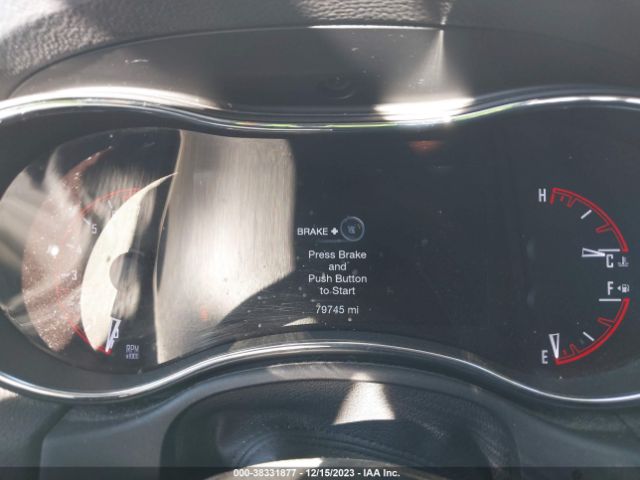 1C4RDHAG9JC369039 Dodge Durango Sxt Rwd