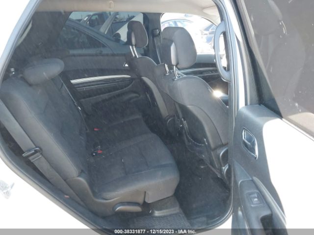 1C4RDHAG9JC369039 Dodge Durango Sxt Rwd