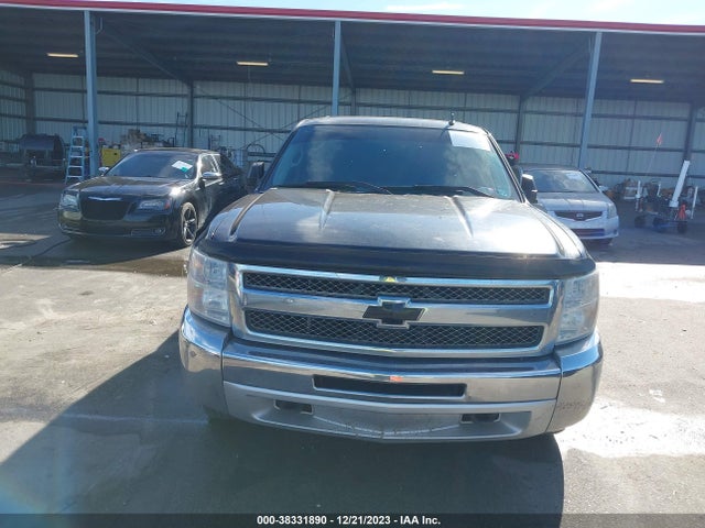 2012 CHEVROLET SILVERADO 1500 LT VIN: 1GCPKSE77CF142874