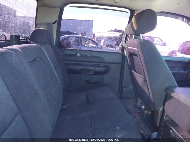 2012 CHEVROLET SILVERADO 1500 LT VIN: 1GCPKSE77CF142874