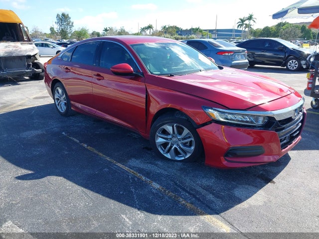 Honda ACCORD LX 2020 1HGCV1F10LA142000 Image 1