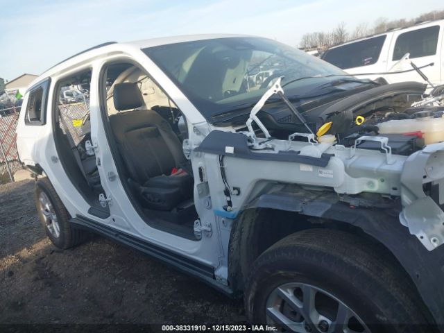 1C4RJKBG9P8886275 Jeep Grand Cherokee L Limited 4x4