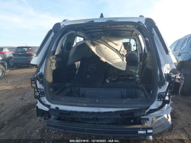 1C4RJKBG9P8886275 Jeep Grand Cherokee L Limited 4x4