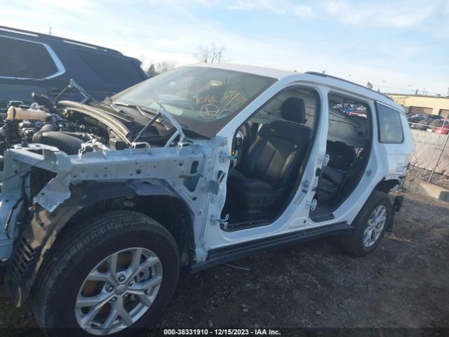 1C4RJKBG9P8886275 Jeep Grand Cherokee L Limited 4x4
