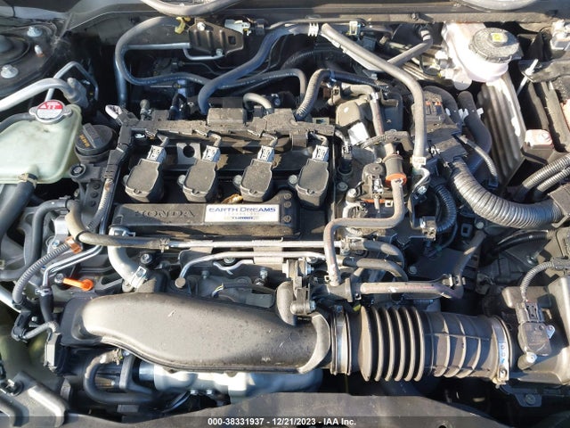 2018 HONDA CIVIC EX-L VIN: JHMFC1F85JX029439