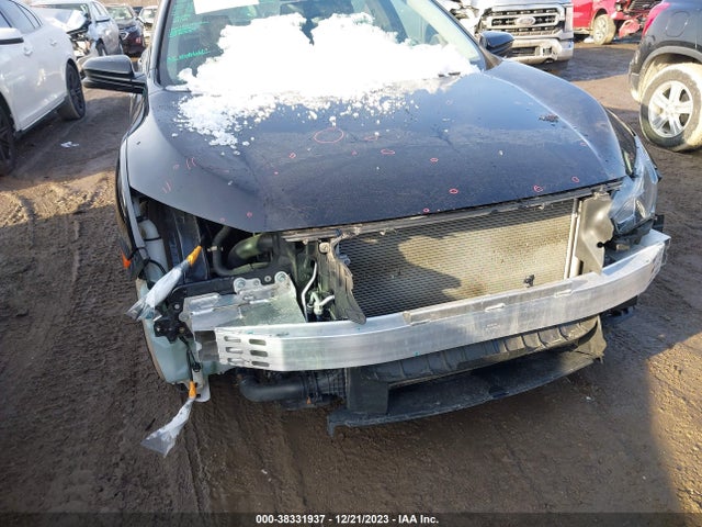 2018 HONDA CIVIC EX-L VIN: JHMFC1F85JX029439