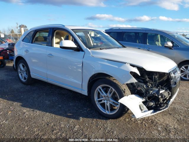 Продаж на аукціоні авто 2016 Audi Q5 3.0 Tdi Premium Plus, vin: WA1CVAFP5GA036371, номер лоту: 38331938