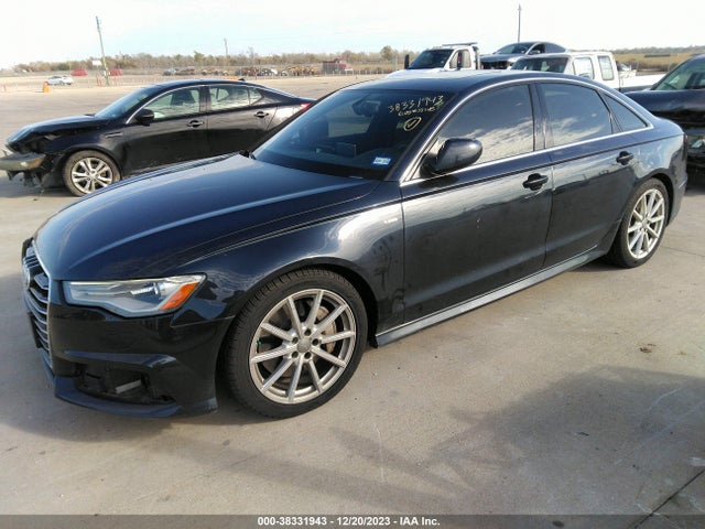 WAUF8AFC3HN094977 Audi A6 2.0t Premium