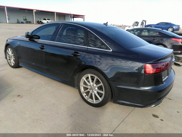 WAUF8AFC3HN094977 Audi A6 2.0t Premium
