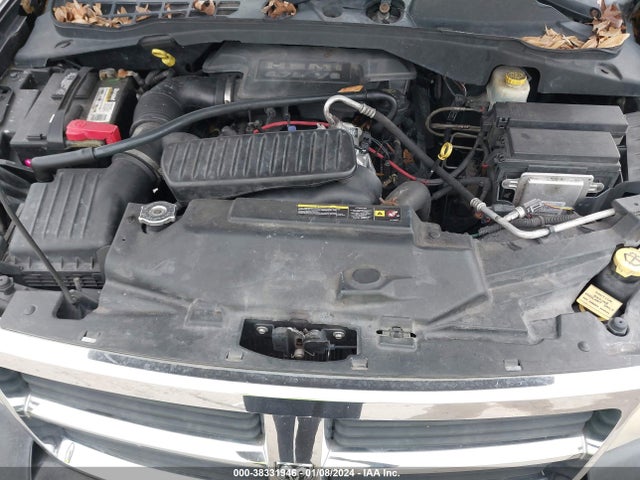 2007 DODGE DURANGO SLT VIN: 1D8HD48267F553135