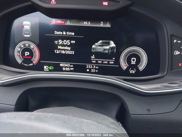 WAUM2AF25KN090968 Audi A6 55 Premium