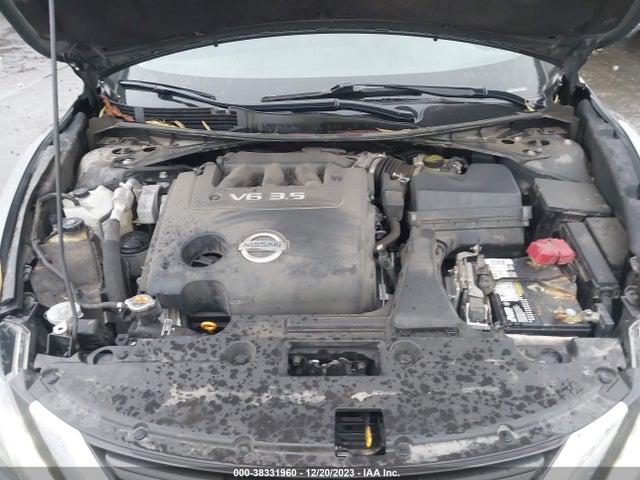 Nissan Altima 3.5 Sl 2017 1N4BL3AP7HC171812 Image 10