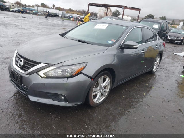 Nissan Altima 3.5 Sl 2017 1N4BL3AP7HC171812 Image 2