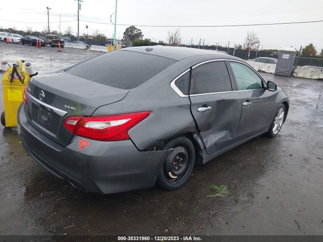 Nissan Altima 3.5 Sl 2017 1N4BL3AP7HC171812 Image 4