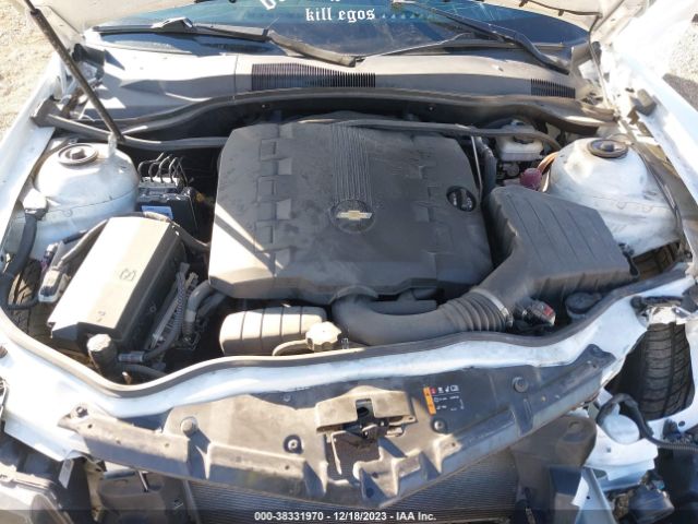 2015 CHEVROLET CAMARO 2G1FB1E37F9177245 Photo 9