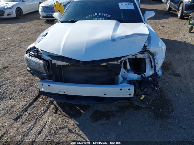 2015 CHEVROLET CAMARO 2G1FB1E37F9177245 Photo 5