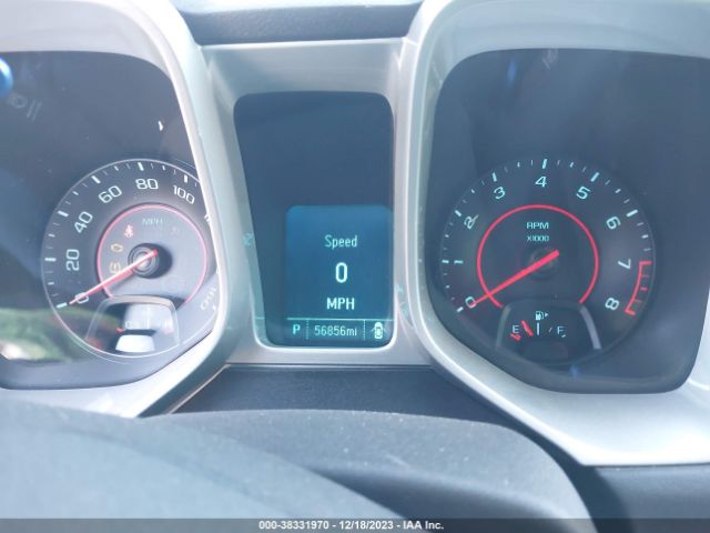 2015 CHEVROLET CAMARO 2G1FB1E37F9177245 Photo 6