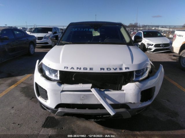 SALVP2BG6HH216738 Land Rover Range Rover Evoque Se/se Premium
