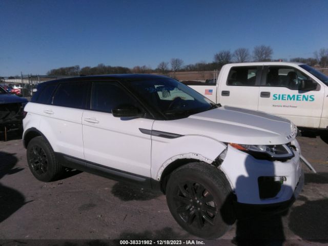 SALVP2BG6HH216738 Land Rover Range Rover Evoque Se/se Premium