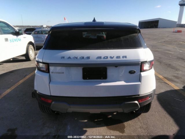 SALVP2BG6HH216738 Land Rover Range Rover Evoque Se/se Premium
