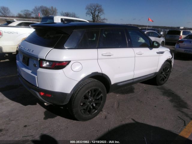 SALVP2BG6HH216738 Land Rover Range Rover Evoque Se/se Premium