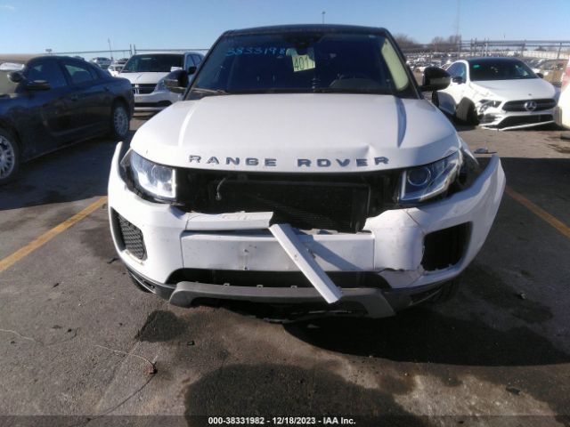 SALVP2BG6HH216738 Land Rover Range Rover Evoque Se/se Premium
