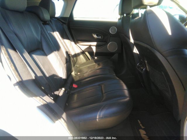 SALVP2BG6HH216738 Land Rover Range Rover Evoque Se/se Premium