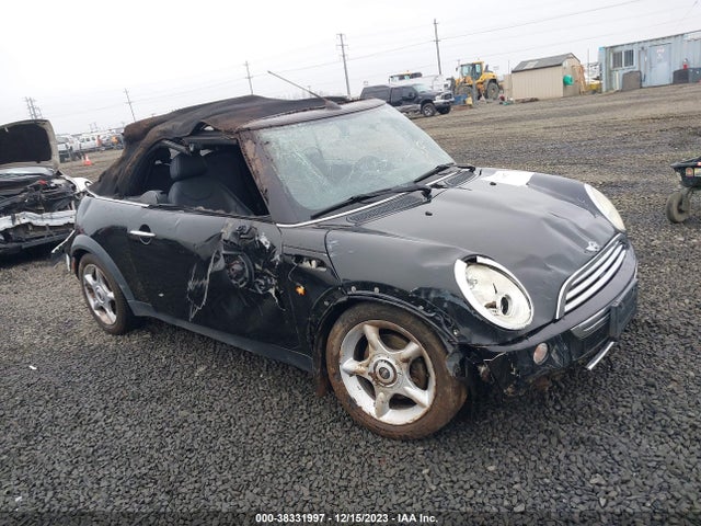 2005 MINI COOPER WMWRF33525TG12527 Photo 0