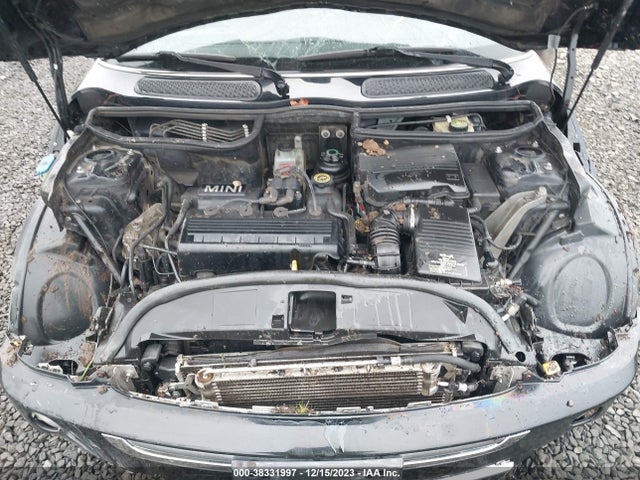 2005 MINI COOPER WMWRF33525TG12527 Photo 9