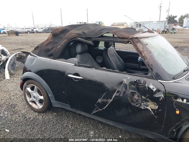 2005 MINI COOPER VIN: WMWRF33525TG12527