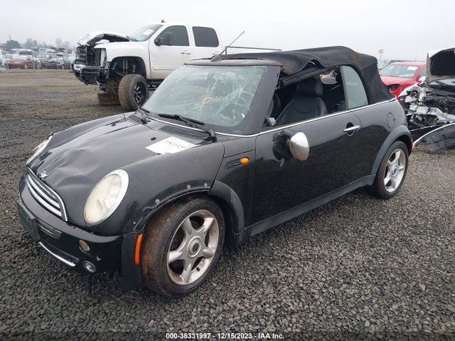 2005 MINI COOPER WMWRF33525TG12527 Photo 1