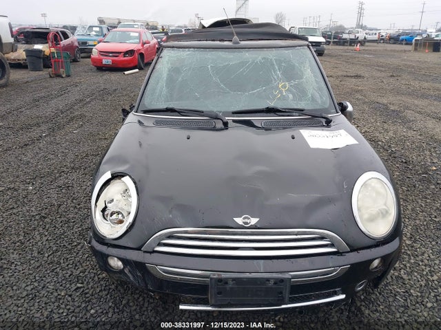 2005 MINI COOPER WMWRF33525TG12527 Photo 5