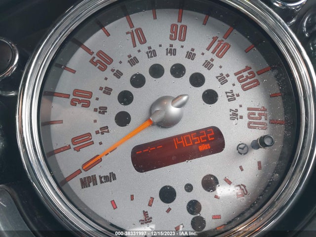 2005 MINI COOPER WMWRF33525TG12527 Photo 6