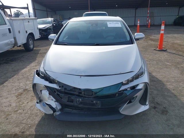 2017 TOYOTA PRIUS PRIME PREMIUM VIN: JTDKARFP4H3050327