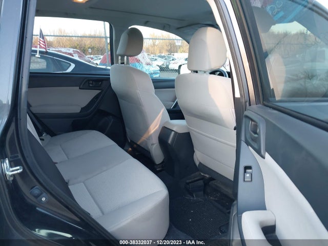 2015 SUBARU FORESTER 2.5I PREMIUM VIN: JF2SJAFC3FH558305