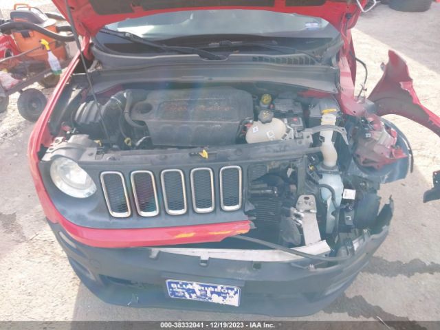 ZACCJABT3FPB38805 Jeep Renegade Latitude